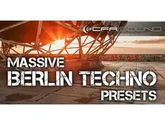 Resonance Sound CFA-Sound - Massive Berlin Techno Presets main image
