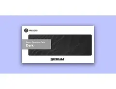 Plugin Boutique Presets Serum Expansion Pack: Dark main image
