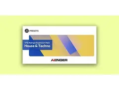 Plugin Boutique Presets VPS Avenger Expansion Pack: House & Techno main image
