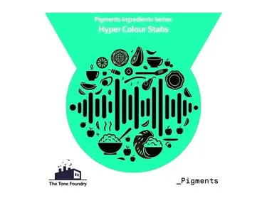 The Tone Foundry Arturia Pigments Expansion: Hyper Colour Stabs