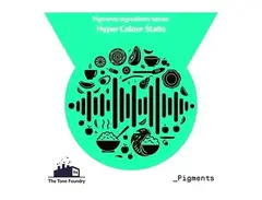 The Tone Foundry Arturia Pigments Expansion: Hyper Colour Stabs main image