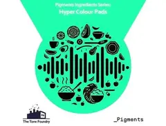 The Tone Foundry Arturia Pigments Expansion: Hyper Colour Pads main image
