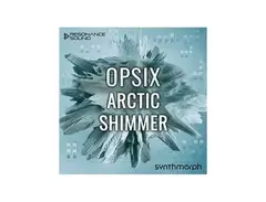 Resonance Sound - Synthmorph - Opsix Arctic Shimmer main image