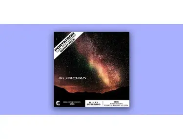 Robotic Bean Portatron Preset Pack: Aurora – 4 Track Elements