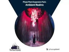 The Tone Foundry Ambient Realms for Phase Plant main image