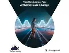 The Tone Foundry Anthemic House & Garage for Phase Plant main image