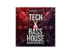 Resonance Sound Tech X Bass House Mayhem Vol. 2 for Serum main image
