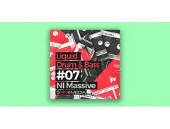 5Pin Media Liquid Drum & Bass NI Massive main image