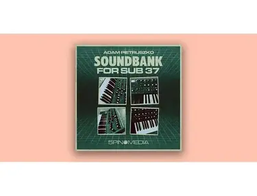 5Pin Media Adam Pietruszko Soundbank for Sub 37
