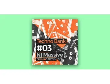 5Pin Media Techno NI Massive