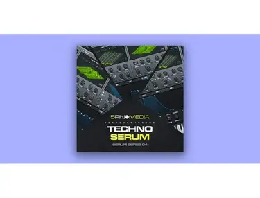 5Pin Media Techno Serum