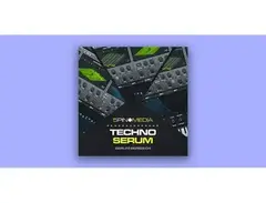 5Pin Media Techno Serum main image