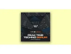 5Pin Media Peak Time Techno Serum main image