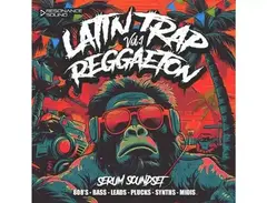 Resonance Sound Latin Trap & Reggaeton Vol.1 for Serum main image