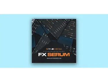 5Pin Media FX Serum