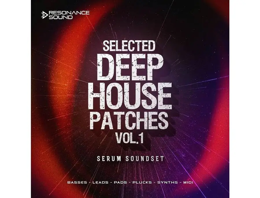 Resonance Sound Selected Deep House Vol.1 for Serum - What To Know ...