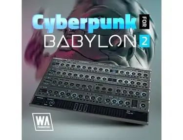 W.A. Production Cyberpunk 2 for Babylon 1