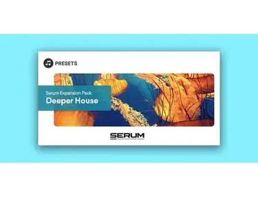 Plugin Boutique Presets Serum Expansion Pack: Deeper House
