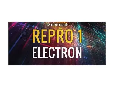 Resonance Sound Synthmorph - Electron for u-he Repro1