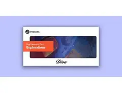 Plugin Boutique Presets Diva Expansion Pack: Explorations main image
