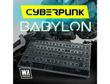 W.A. Production Cyberpunk for Babylon 1