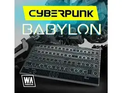 W.A. Production Cyberpunk for Babylon 1 main image