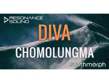 Resonance Sound Synthmorph - Diva Chomolungma