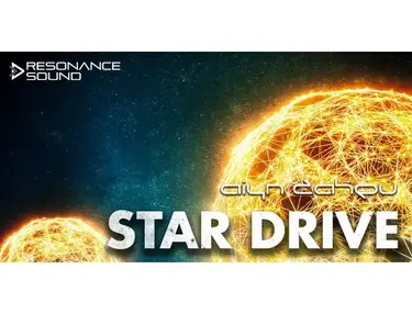 Resonance Sound Aiyn Zahev - Star Drive for Novation Peak