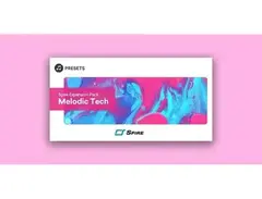 Plugin Boutique Presets Spire Expansion Pack: Melodic Tech main image