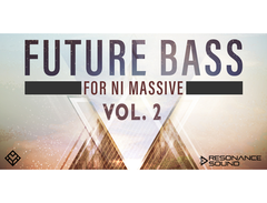 Resonance Sound Future Bass For Massive Vol.2 main image