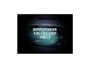 Audiority Omnisphere Presets Collection Vol.1