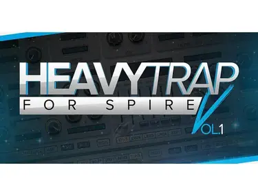 Resonance Sound Heavy Trap For Spire Vol. 1