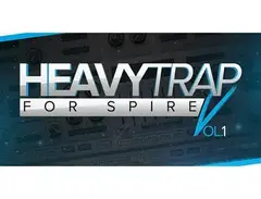 Resonance Sound Heavy Trap For Spire Vol. 1 main image