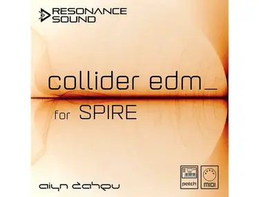 Resonance Sound AZS Collider EDM for Spire