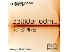 Resonance Sound AZS Collider EDM for Spire main image