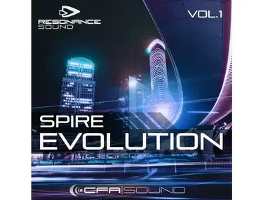 Resonance Sound CFA Sound - Spire Evolution Vol. 1
