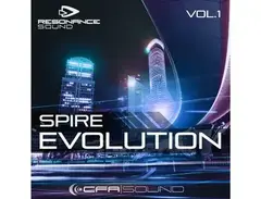Resonance Sound CFA Sound - Spire Evolution Vol. 1 main image
