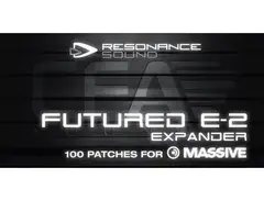 Resonance Sound CFA FE-2 Expander - NI Massive main image