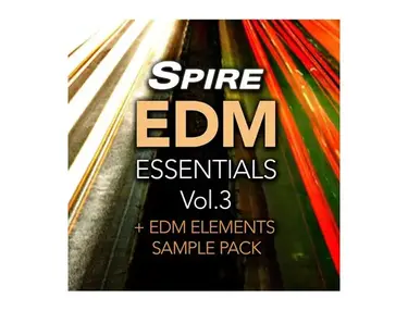 Reveal Sound Spire EDM Essentials Vol.3