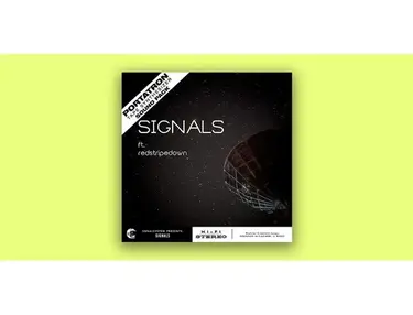 Robotic Bean Portatron Preset Pack: Signals – Modular Cinematic