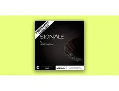 Robotic Bean Portatron Preset Pack: Signals – Modular Cinematic main image