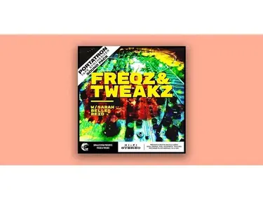 Robotic Bean Portatron Preset Pack: FreqZ & TweakZ