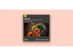 Applied Acoustics Systems Jazz Café Strum GS-2 Sound Bank main image