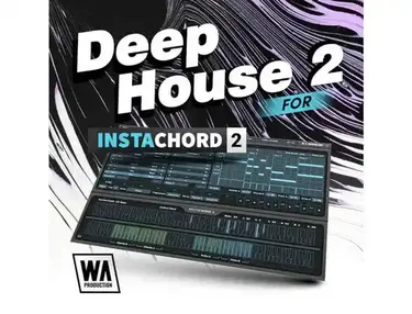 W.A. Production Deep House 2 for InstaChord 2