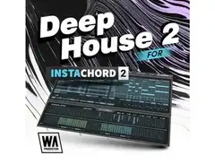 W.A. Production Deep House 2 for InstaChord 2 main image