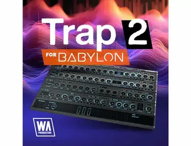 W.A. Production Trap 2 for Babylon 1