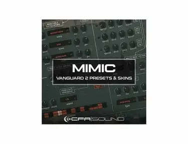 Resonance Sound CFA-Sound MIMIC Vanguard 2 Presets & Skins