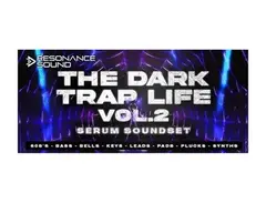 Resonance Sound The Dark Trap Life Vol. 2 for Serum main image