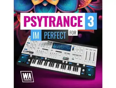 W.A. Production Psytrance 3 for ImPerfect