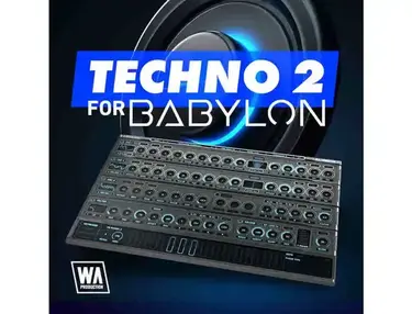 W.A. Production Techno 2 for Babylon 1